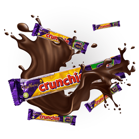 Image of Crunchie - 5 Pack