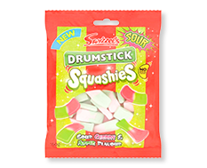 Image of Drumstick Squashies Sour Cherry & Apple