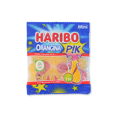 Image of Haribo Orangina Pik Mini Bag