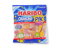 Image of Haribo Orangina Pik