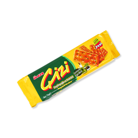 Image of Ulker Cizi Crackers