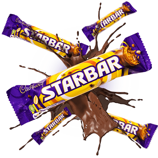 Starbar – 5 Pack – CandyBar by SnackCrate