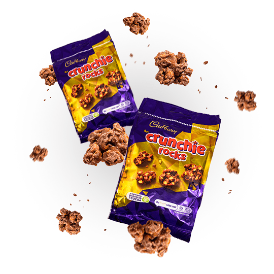 Image of Crunchie Rocks - 2 Pack