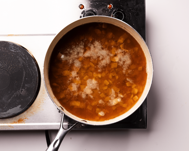 image of current step being described in text below