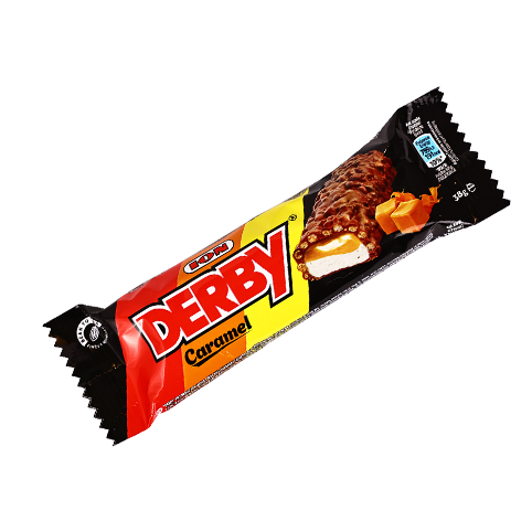 Image of Derby Caramel Bar