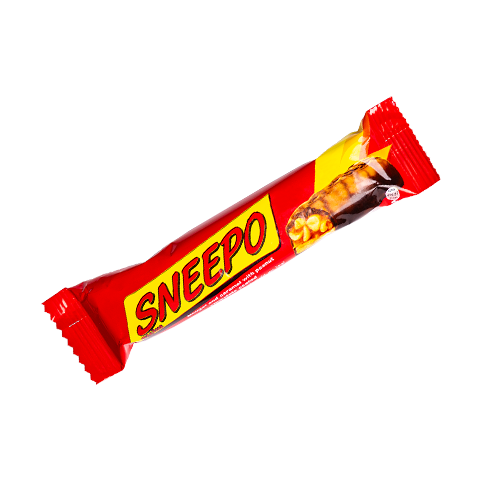 Image of Sneepo Caramel Bar