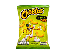 Image of Cheetos Peanut Puffs