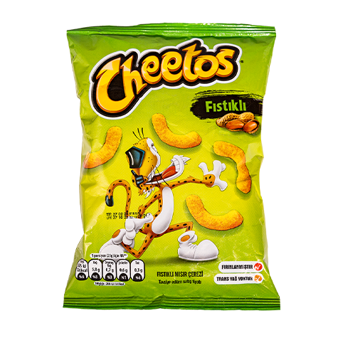 Image of Cheetos Peanut Puffs