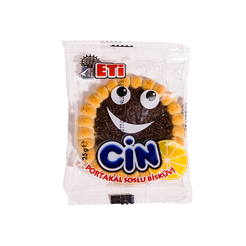 Image of Cin Jelly Biscuit