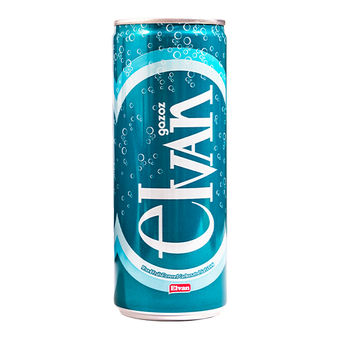 Image of Elvan Berry Soda