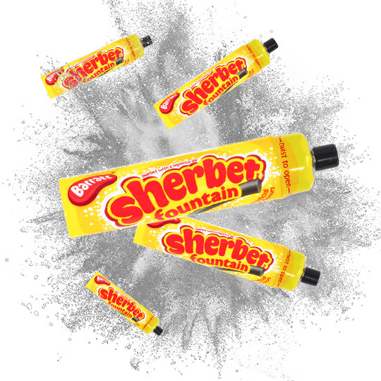 Image of Sherbet Fountain - 5 Pack