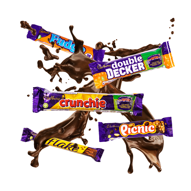 Image of Cadbury Snack Pac