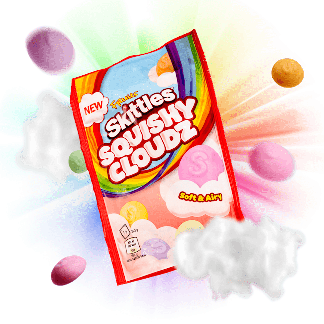 Skittles Chewies – 5 Pack – CandyBar by SnackCrate