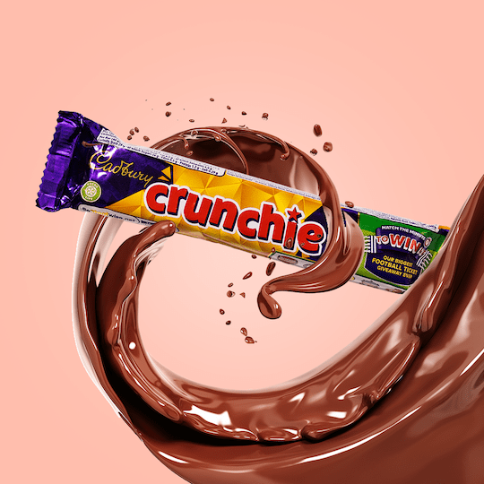 Cadbury Crunchie