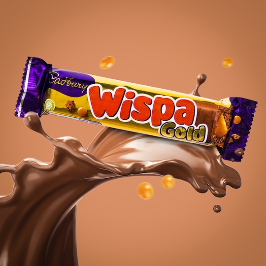 Cadbury Wispa Gold