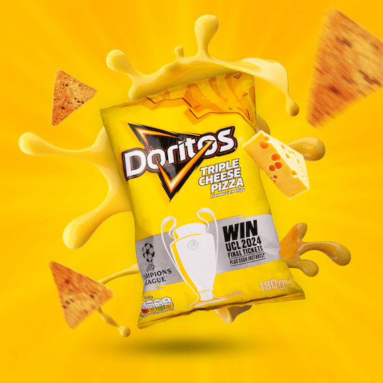 Doritos Cheese