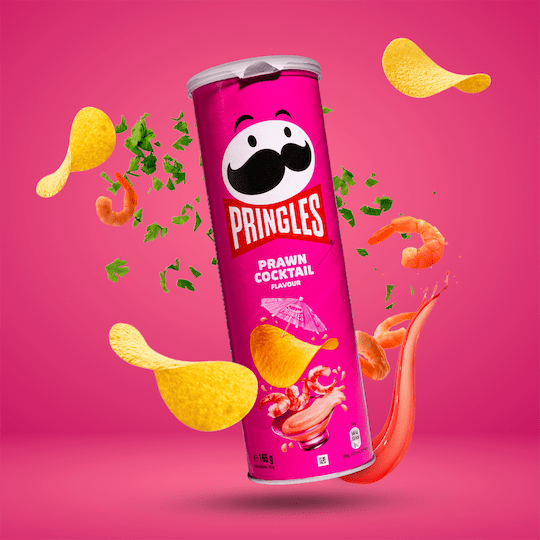 Pringles Prawn Cocktail