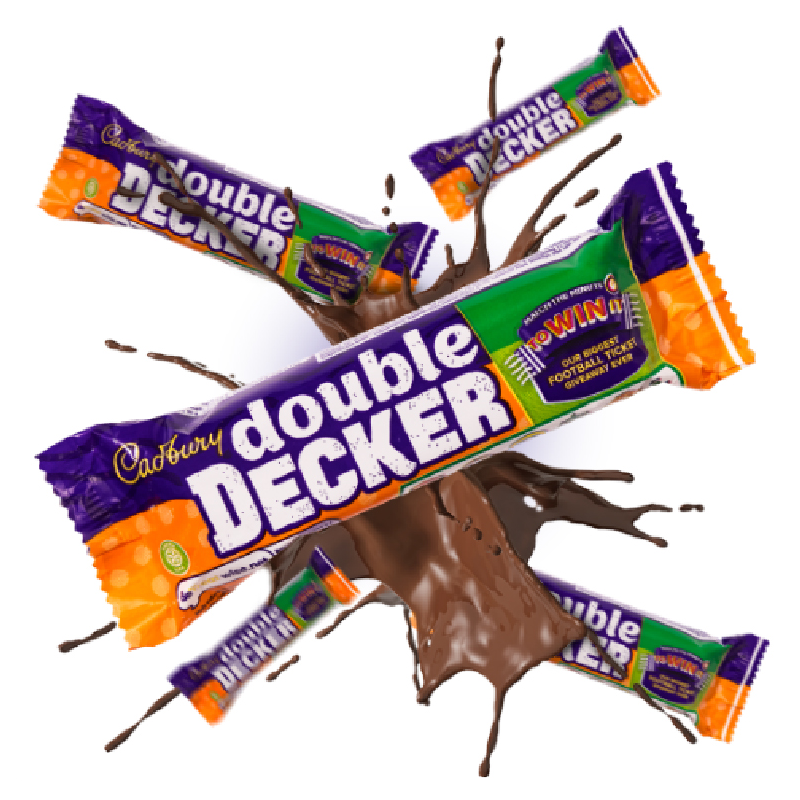 Double Decker - 5 Pack