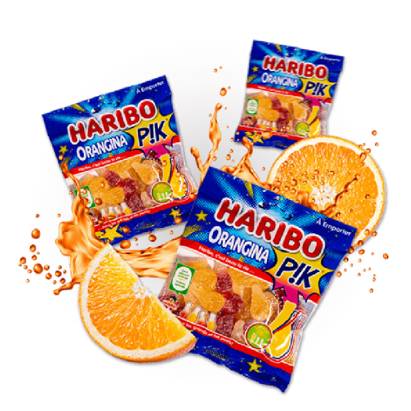 Orangina Pik - 3 Pack