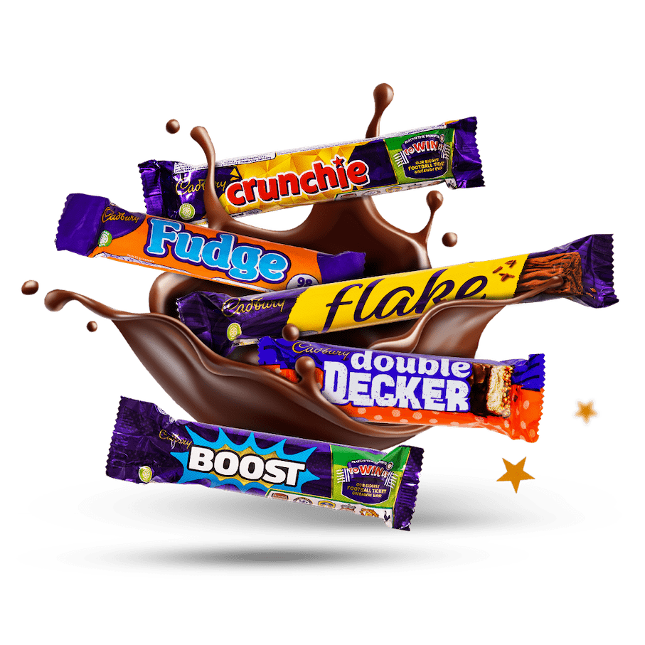 Cadbury Delight Pack