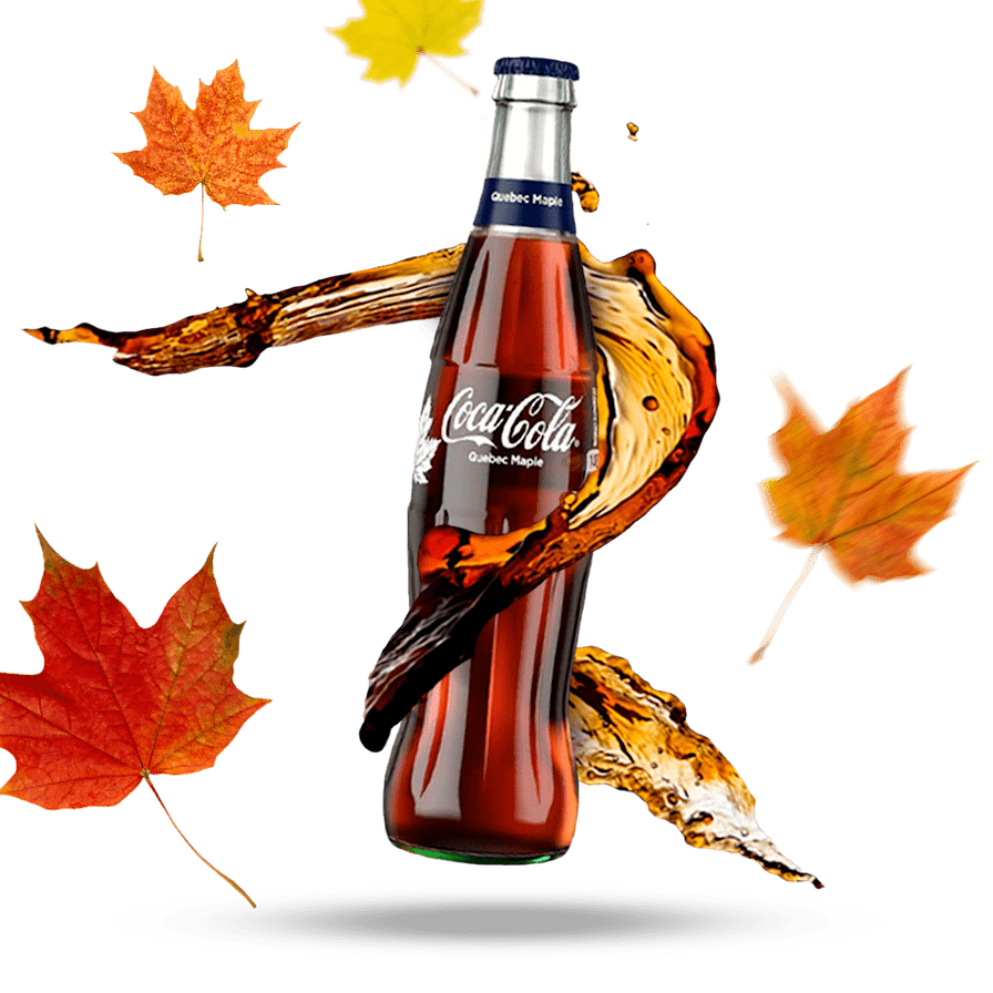 Quebec Maple Coke