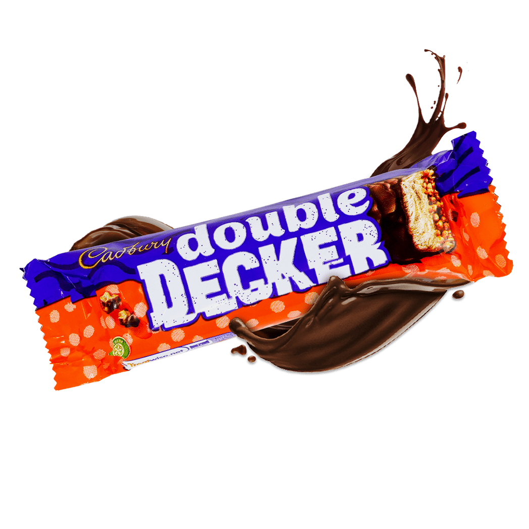 Cadbury Double Decker - 5 Pack