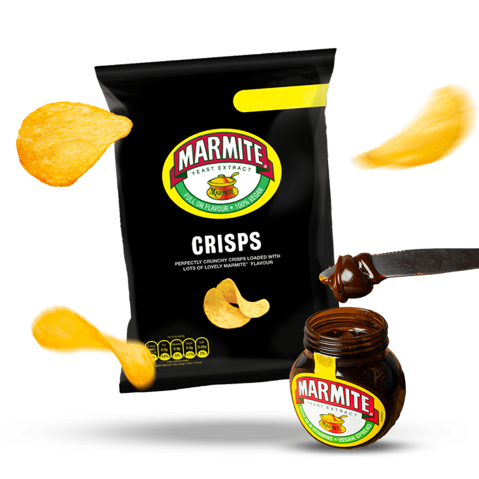 Marmite Crisps 3-Pack