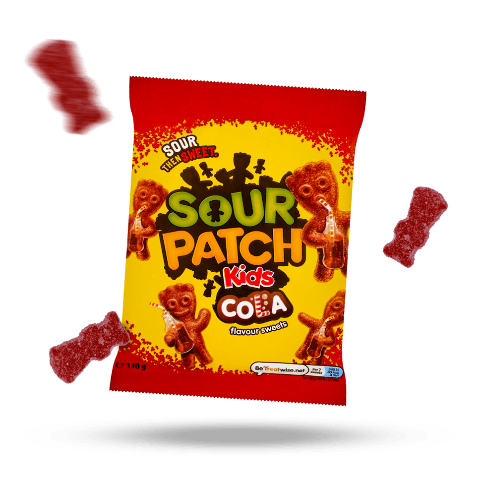 Sour Patch Kids Cola 3-Pack