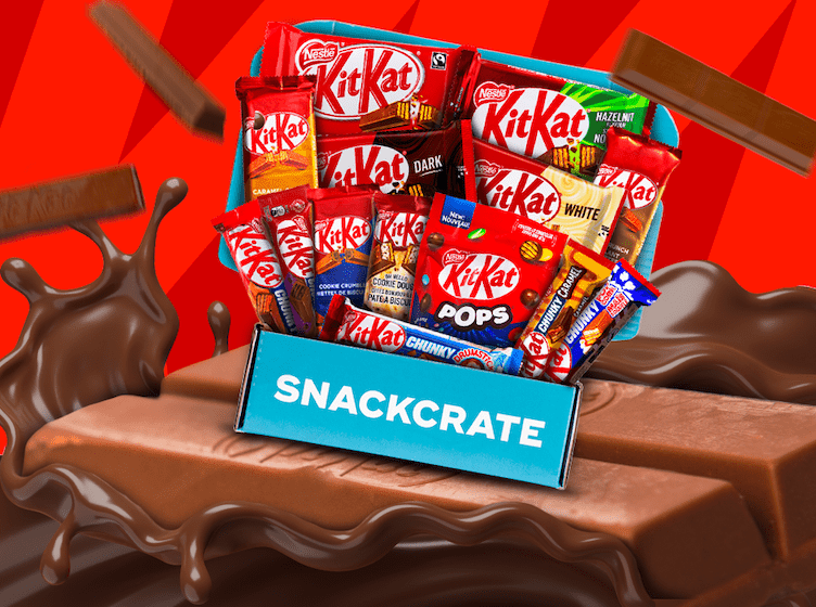 Kit Kat Ultimate image